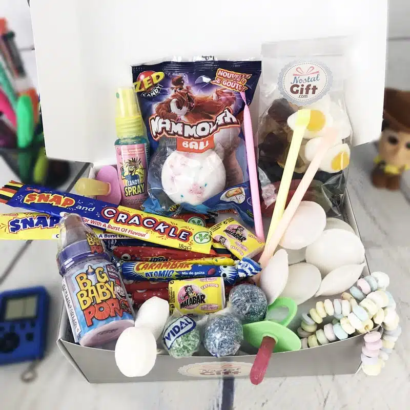 Coffret Bonbon des années 90 – Image 5