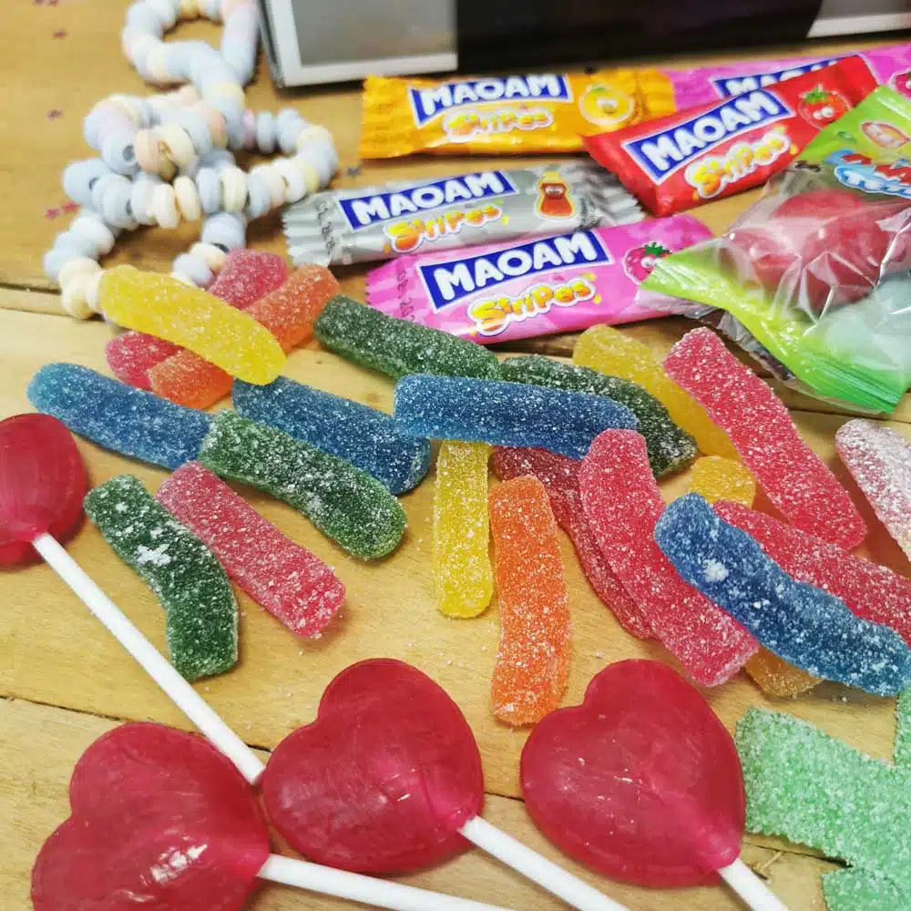 Coffret cadeaux “My Love”- Bonbons des années 2000 – Image 4