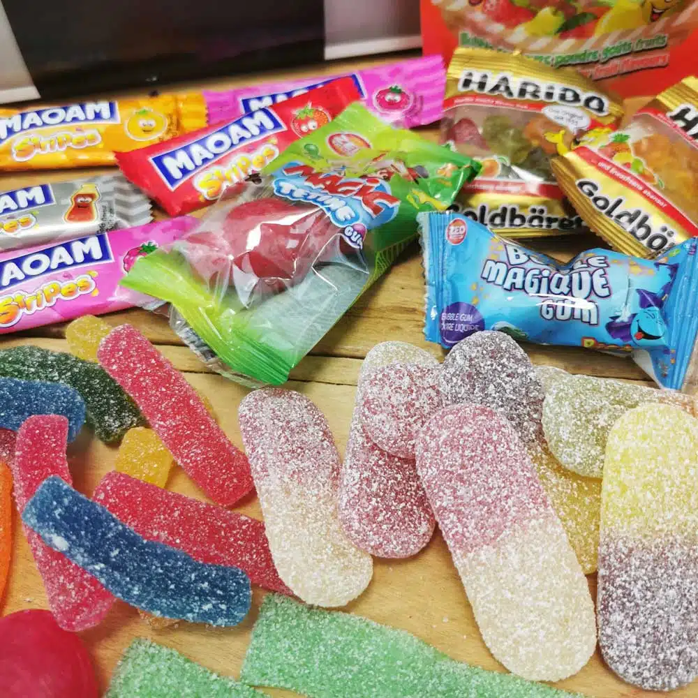 Coffret cadeaux “My Love”- Bonbons des années 2000 – Image 3