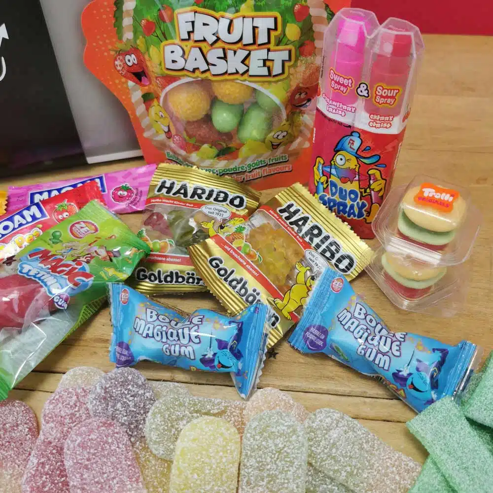 Coffret cadeaux “My Love”- Bonbons des années 2000 – Image 5