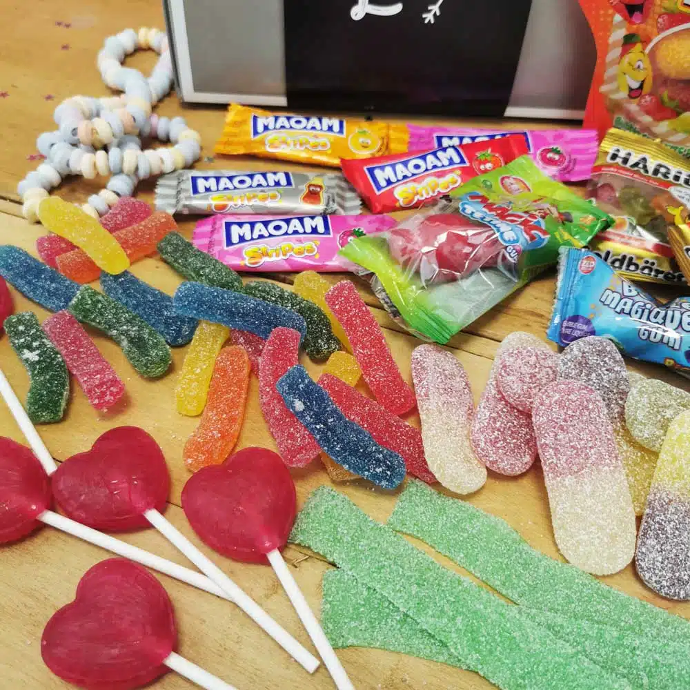 Coffret cadeaux “My Love”- Bonbons des années 2000 – Image 7