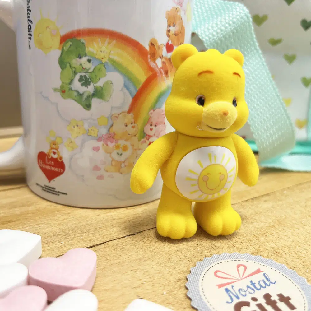 Coffret Cadeau Bisounours Vintage – Cadeau Bisounours – Image 2