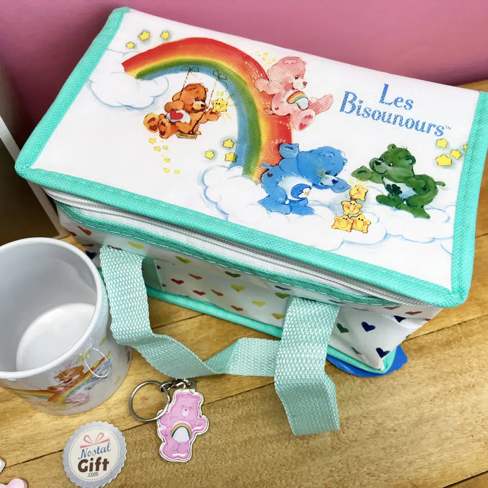 Coffret Cadeau Bisounours Vintage – Cadeau Bisounours – Image 3