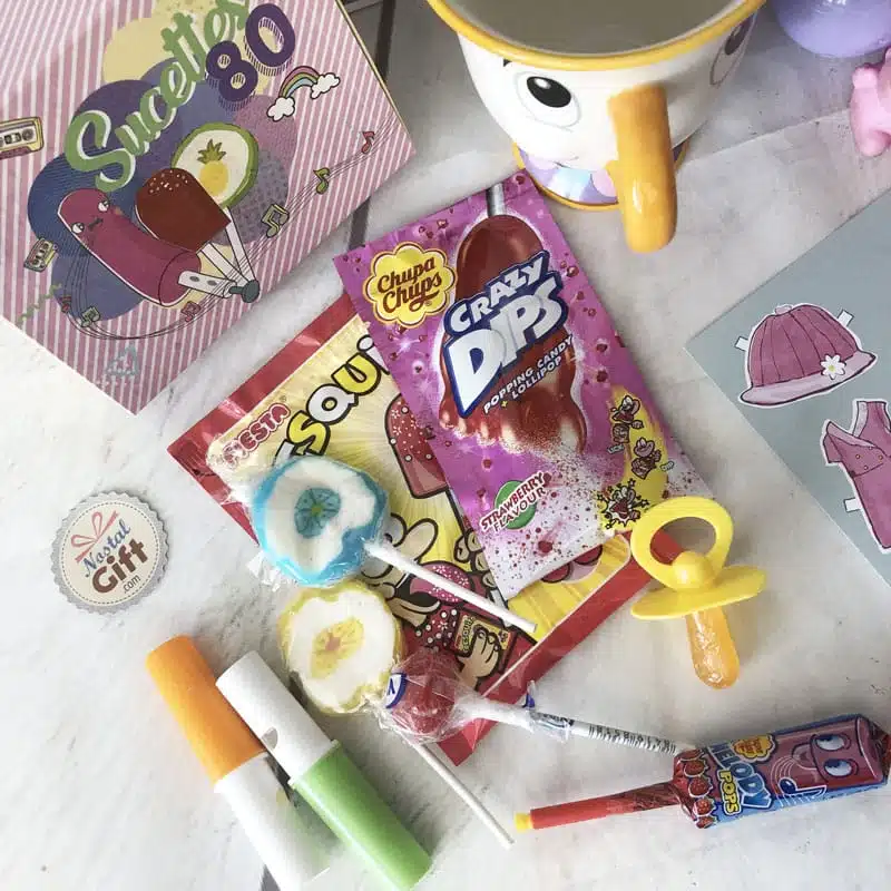 Coffret Cadeau Femme “Trop Mignon” – Image 2