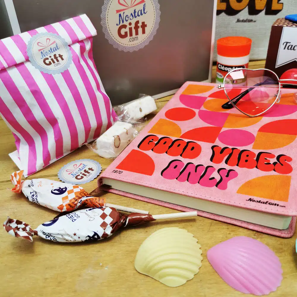 Coffret Cadeau femme « Génération 70 » personnalisé – Image 3