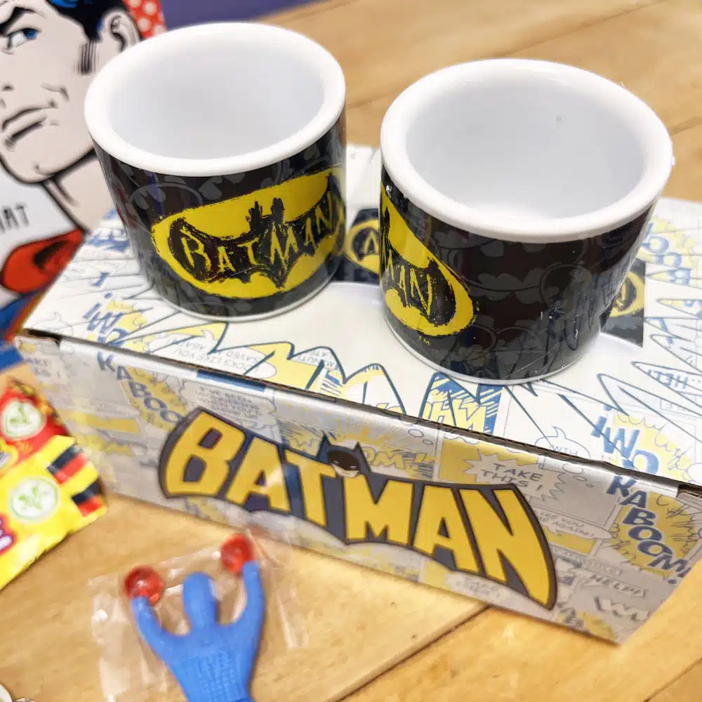 Coffret Cadeau homme “Heros des années 90” – Cadeau Homme – Image 4