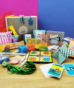 Coffret Cadeau « Jouets des années 80 » – Cadeau Femme