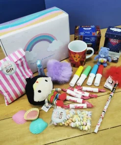 Coffret Cadeau femme “Mignonnerie” des années 80-90