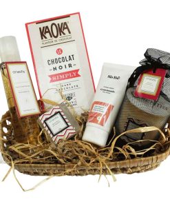 COFFRET CADEAUX SAINT-VALENTIN POUR FEMME