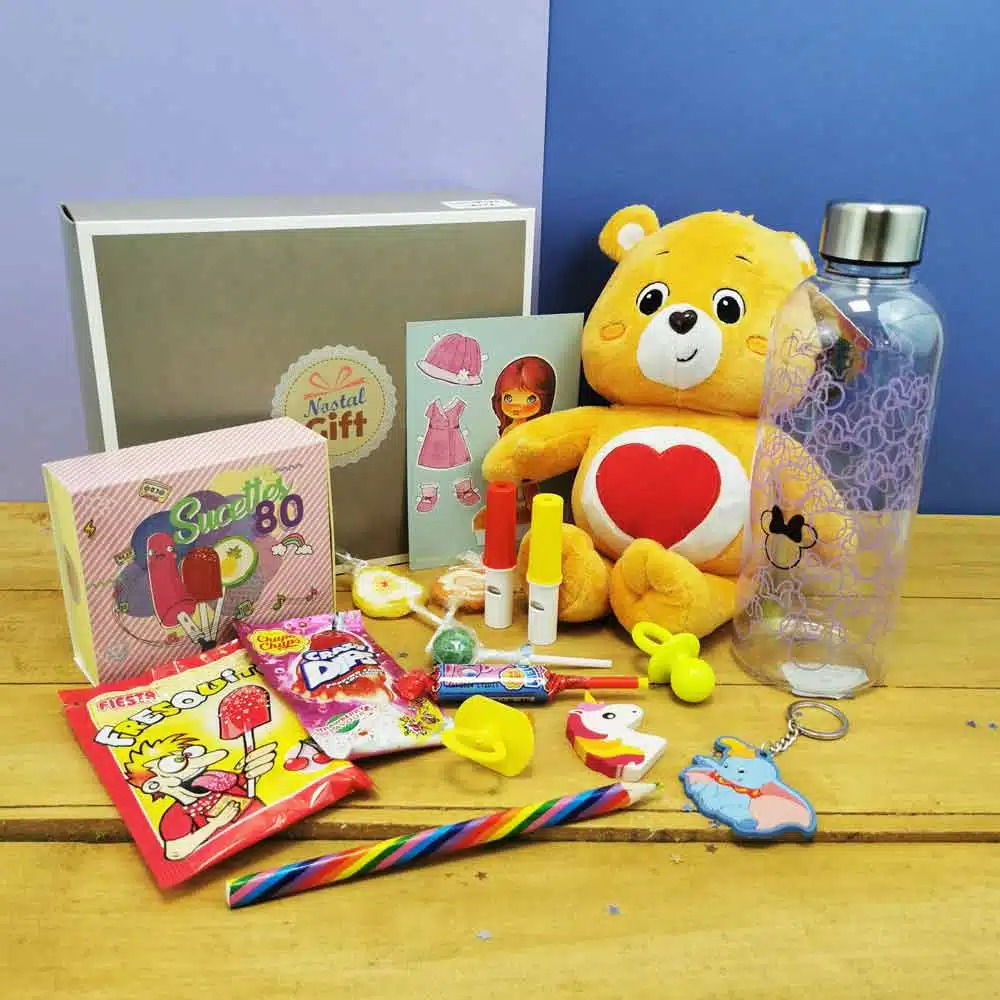 Coffret Cadeau Femme “Trop Mignon”