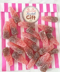 Bouteille Cherry goût cola fizz (acidulée) x20