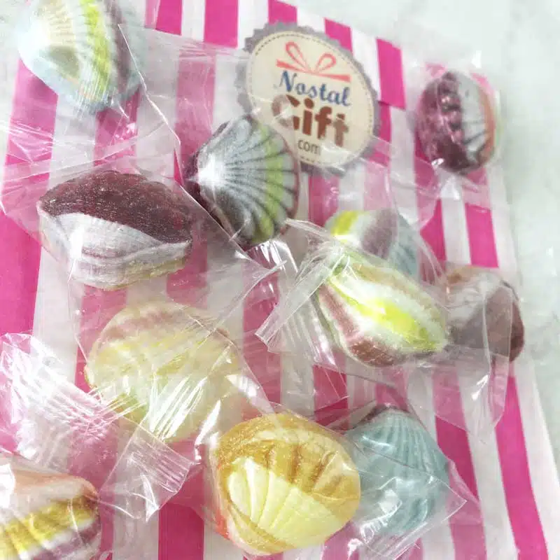 Coques fourrées à la confiture goût fruits x 10 – Image 2