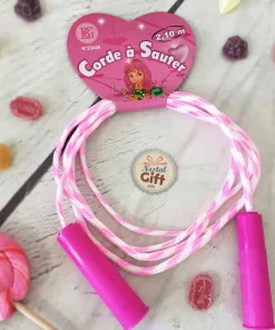 Corde à sauter jouet