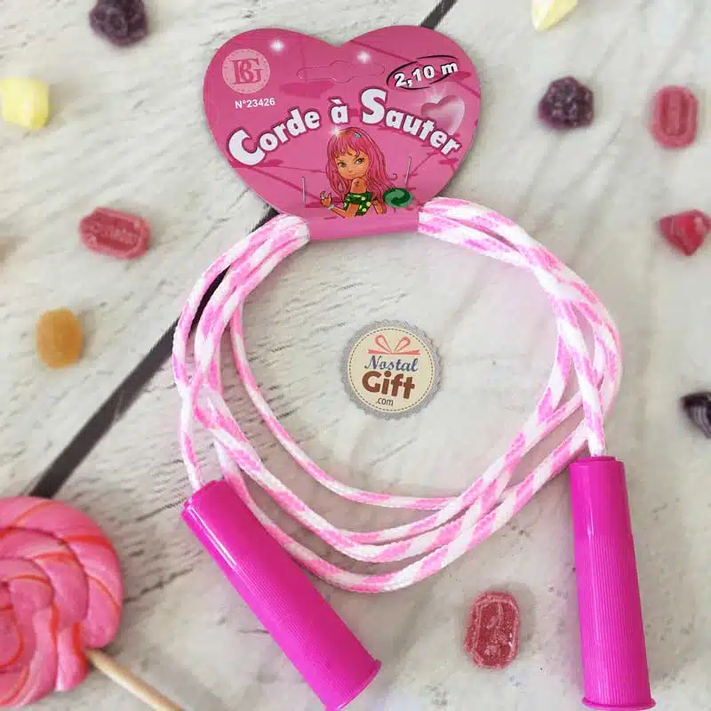 Corde à sauter jouet