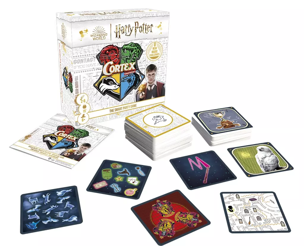 Cortex challenge Harry Potter – Jeu de société