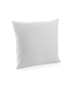 coussin blanc 40x40cm pour bundle