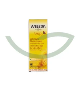 Crème pour le change au calendula – 75ml – Weleda