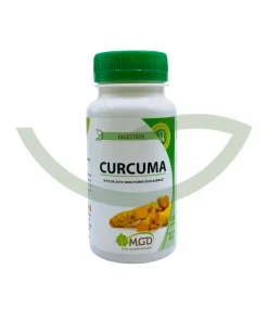 Curcuma – 120 gélules – MGD
