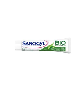 Dentifrice soin complet – 75ml – Sanogyl