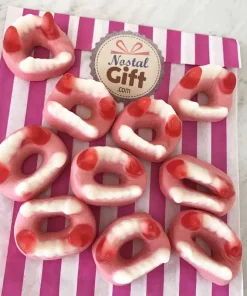 Bonbons Dentiers de vampire x10- Bonbons Halloween