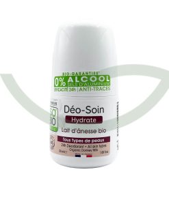 Déodorant douceur lait d&rsquo;ânesse – 50ml – So Bio