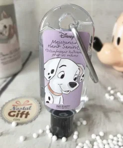Gel désinfectant hydratant pour les mains – 101 Dalmatiens (Disney) – parfum vanille