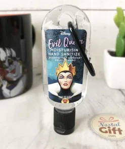 Gel désinfectant hydratant pour les mains – Méchante reine (Disney)