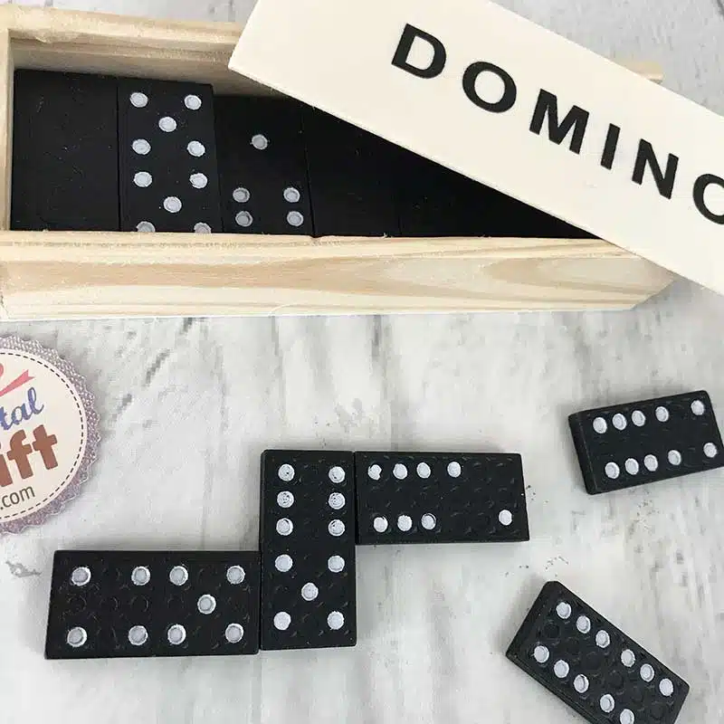 Domino – jeu de société – Image 2