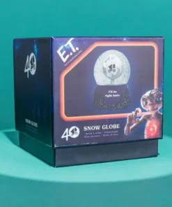 E.T l’extraterrestre – Boule à neige – 8,5 cm