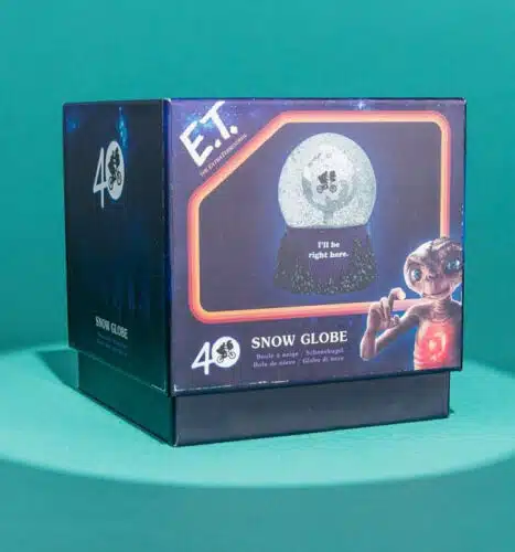 E.T l’extraterrestre – Boule à neige – 8,5 cm