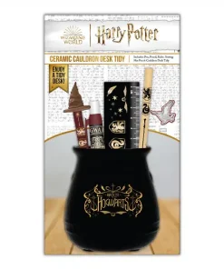 Harry Potter – Pot à crayon Harry Potter et ses fournitures