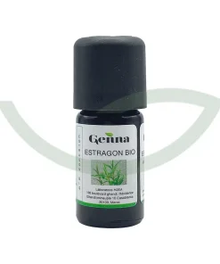 Huile Essentielle Estragon Bio – 5ml – Genna