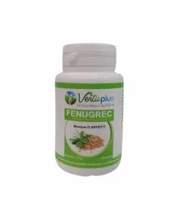 Fenugrec – 60 gélules – Vertuplus