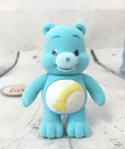 Bisounours – Figurine GrosTaquin Bleu-vert 7cm