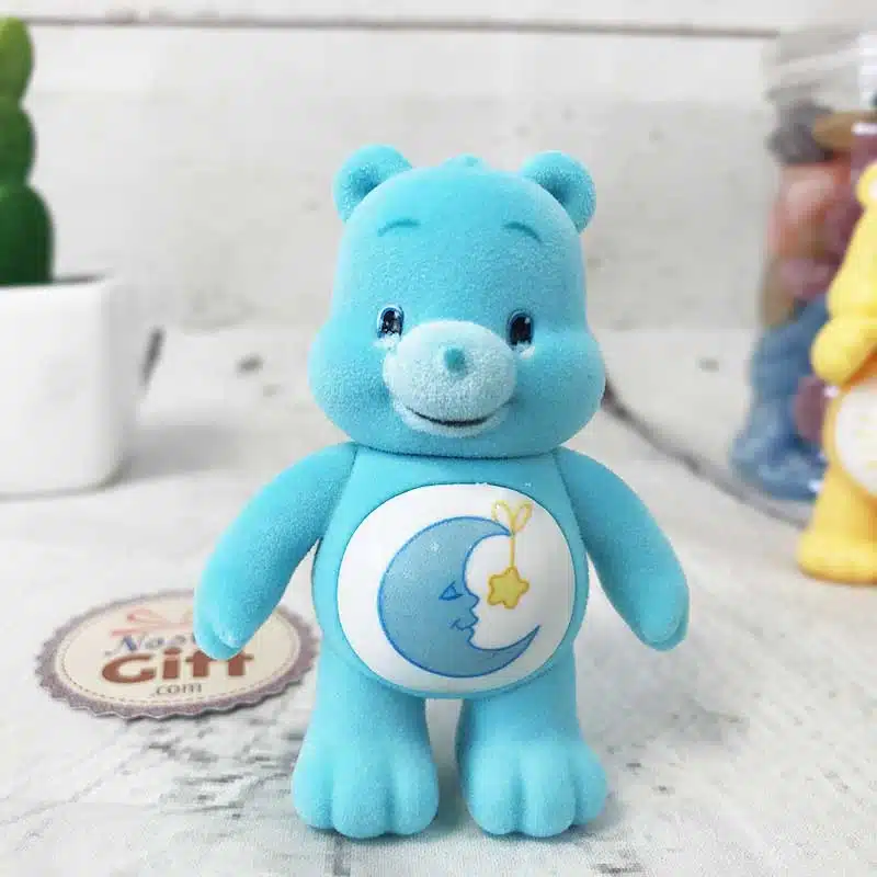 Bisounours – Figurine GrosDodo Bleu 7cm