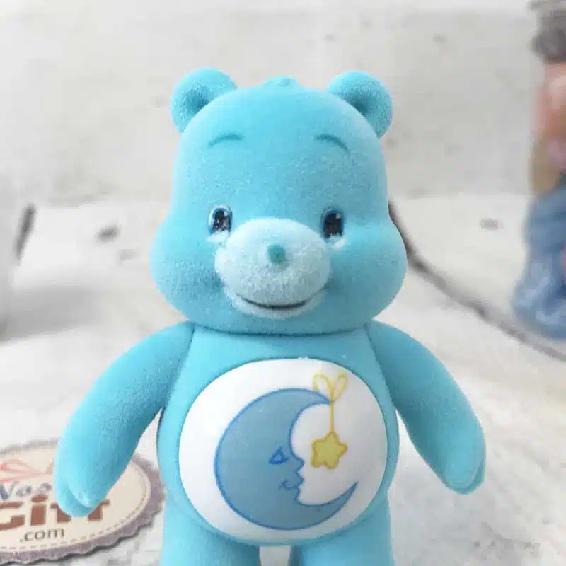 Bisounours – Figurine GrosDodo Bleu 7cm – Image 2