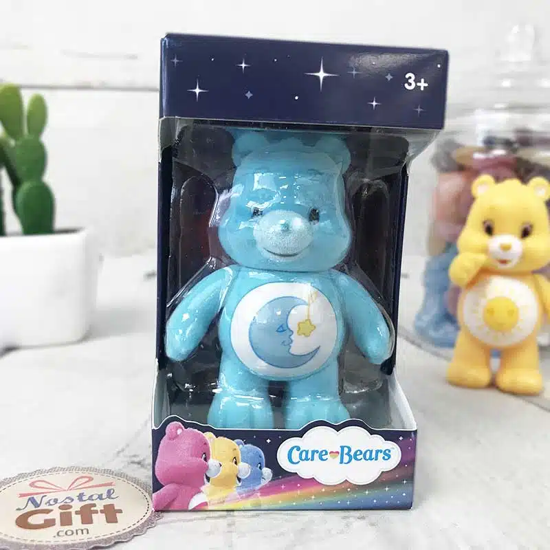 Bisounours – Figurine GrosDodo Bleu 7cm – Image 4