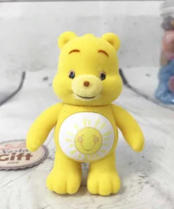 Bisounours – Figurine Toutaquin Jaune 7cm