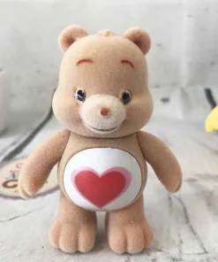 Bisounours – Figurine Toubisou Marron 7cm