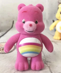 Bisounours – Figurine Toucalin Rose foncé 7cm