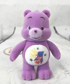 Bisounours – Figurine Surprise Violet 7cm