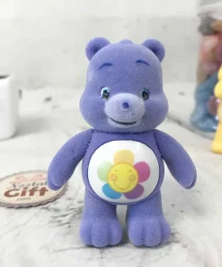 Bisounours – Figurine Harmonie Violet foncé 7cm