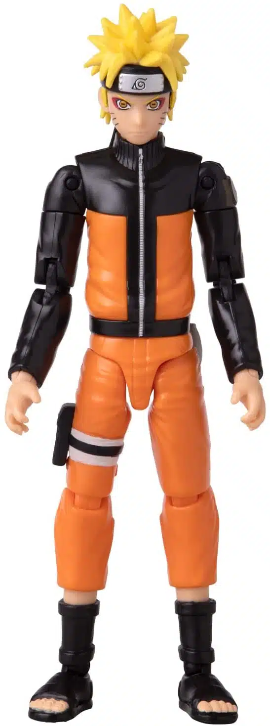 Naruto Shippuden Figurine – Naruto Uzumaki mode ermite 17 cm – Image 2