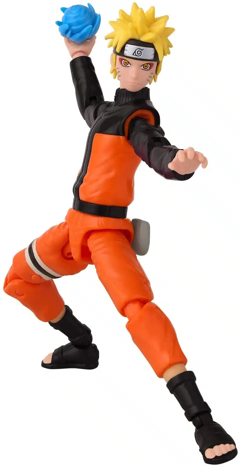 Naruto Shippuden Figurine – Naruto Uzumaki mode ermite 17 cm – Image 3