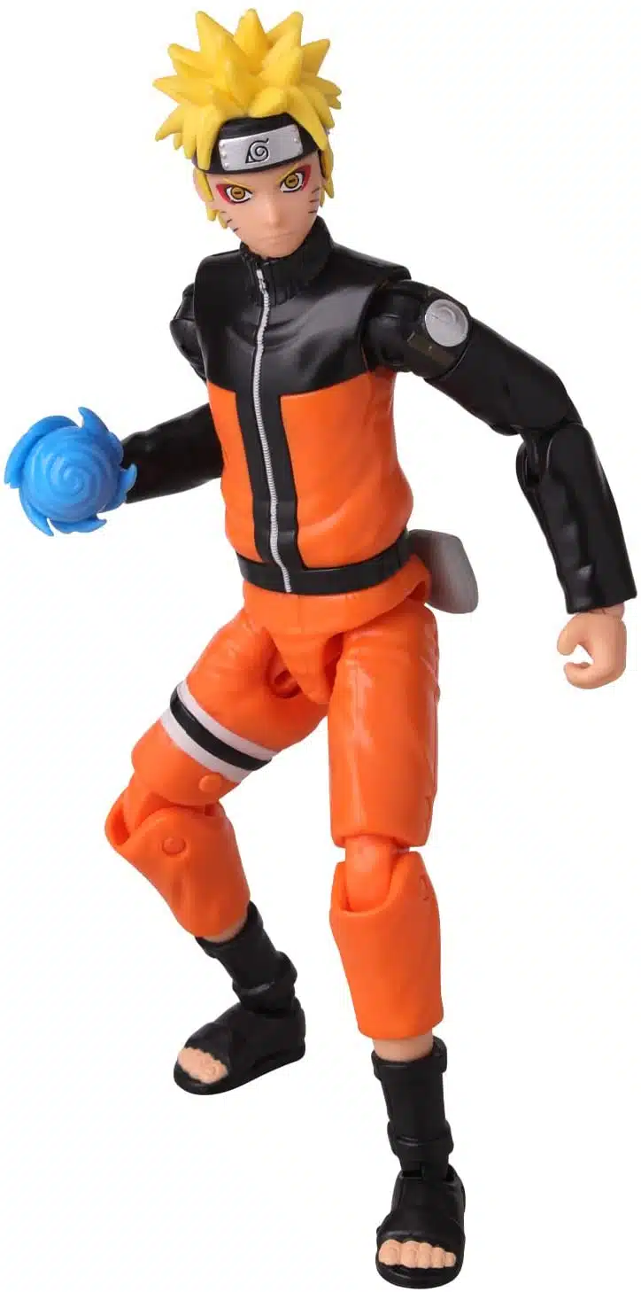 Naruto Shippuden Figurine – Naruto Uzumaki mode ermite 17 cm – Image 4