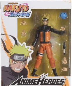 Naruto Shippuden Figurine – Naruto Uzumaki mode ermite 17 cm
