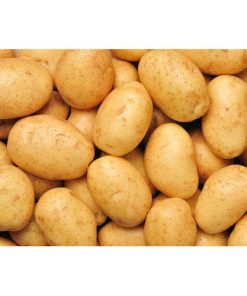 Pomme de terre Boutonnière