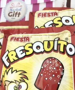 Fresquito – Sucette à tremper (goût cerise) x3