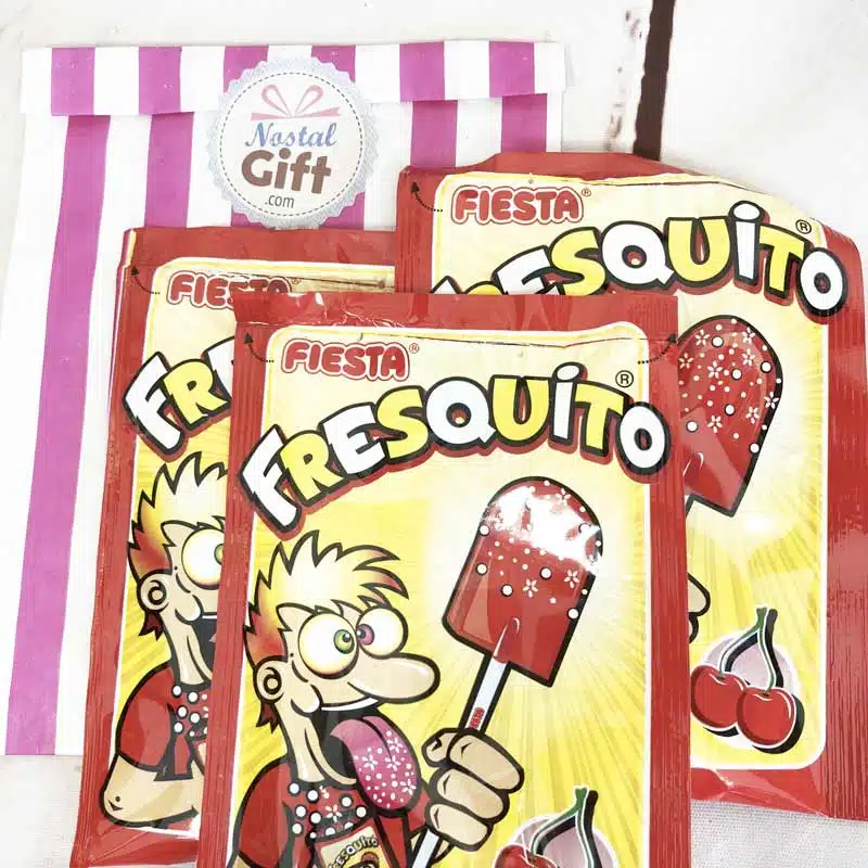 Fresquito – Sucette à tremper (goût cerise) x3 – Image 2