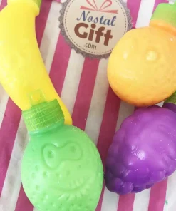 Bonbons fruits à la poudre x4